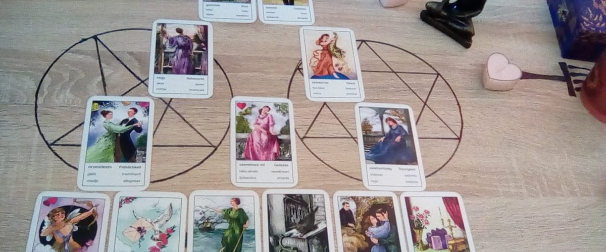 Baksai Julianna mesterjósnő - jóslás, párkapcsolati harmonizáció, kártyajóslás, rontáslevétel